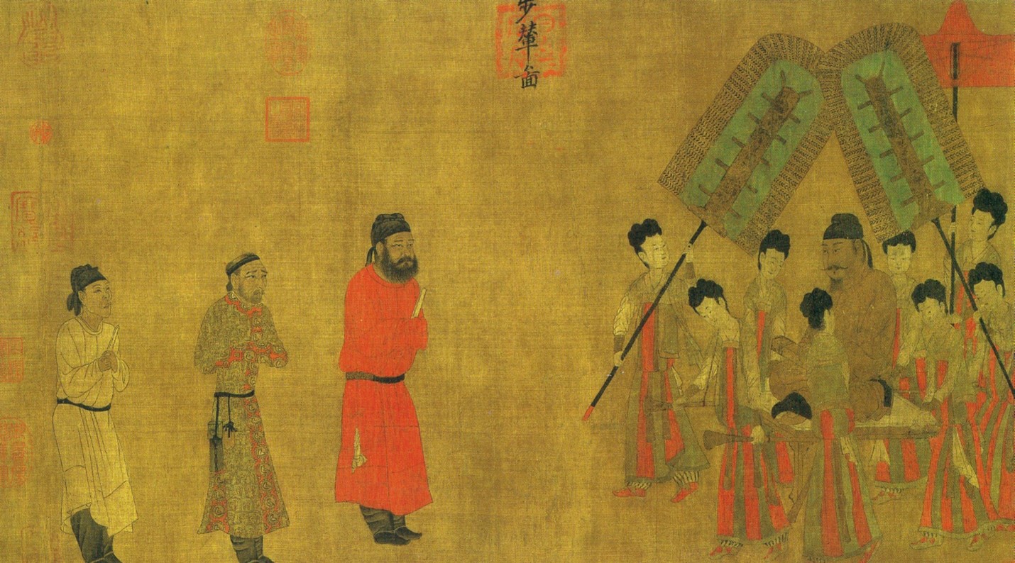 Tang-dynasty